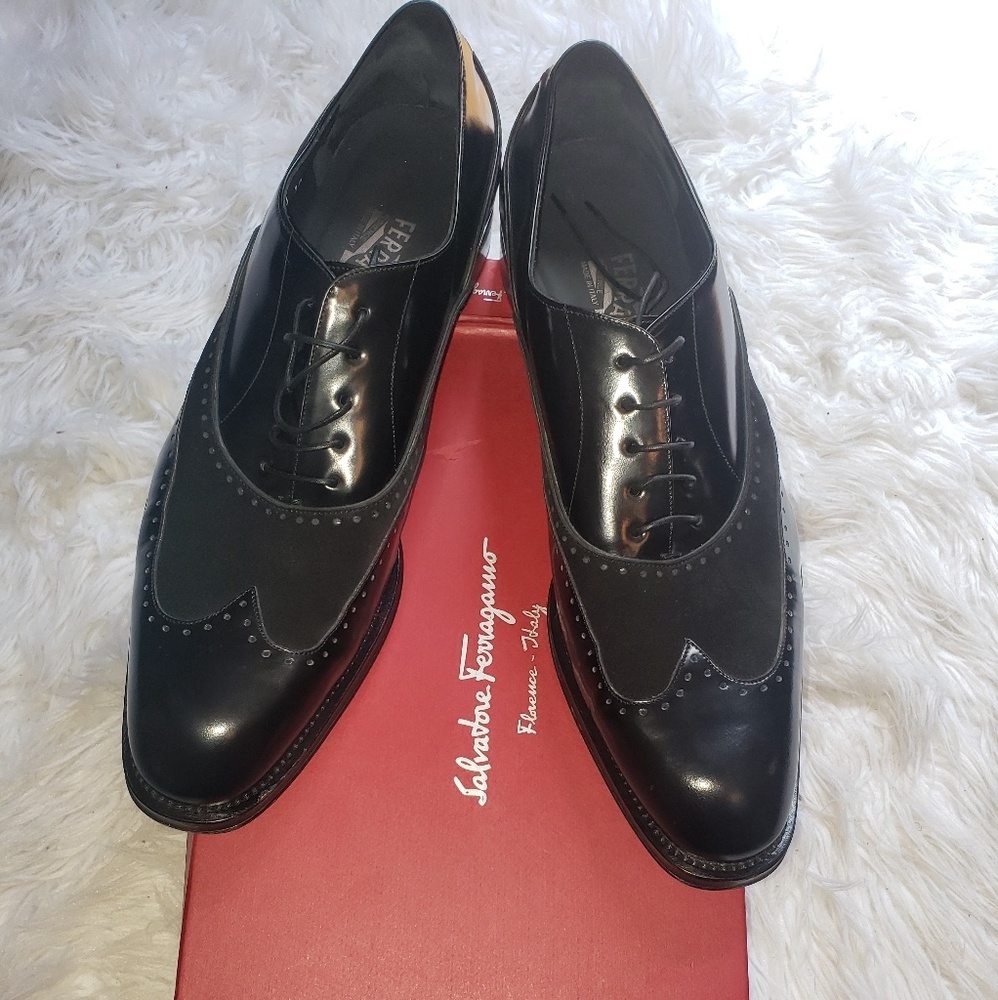 Salvatore ferragamo shoes - Picture 1 of 4